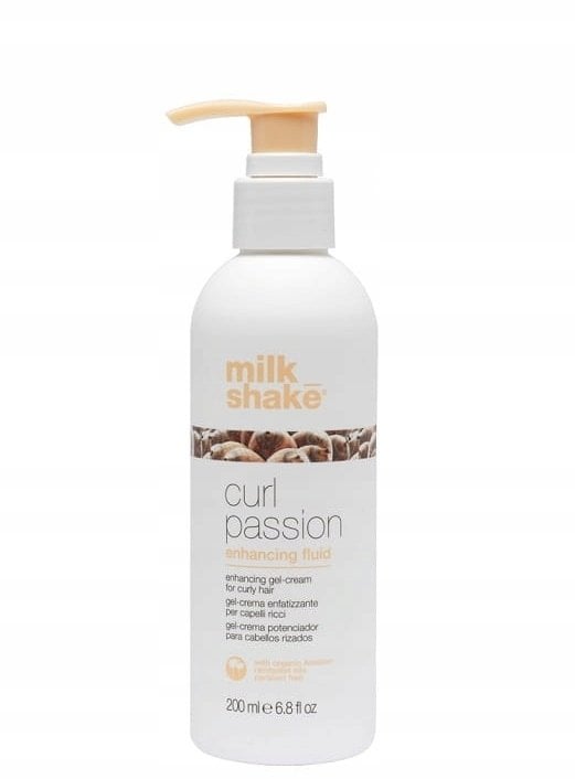 Milk Shake Curl Passion Enhancing Fluid 200 ml