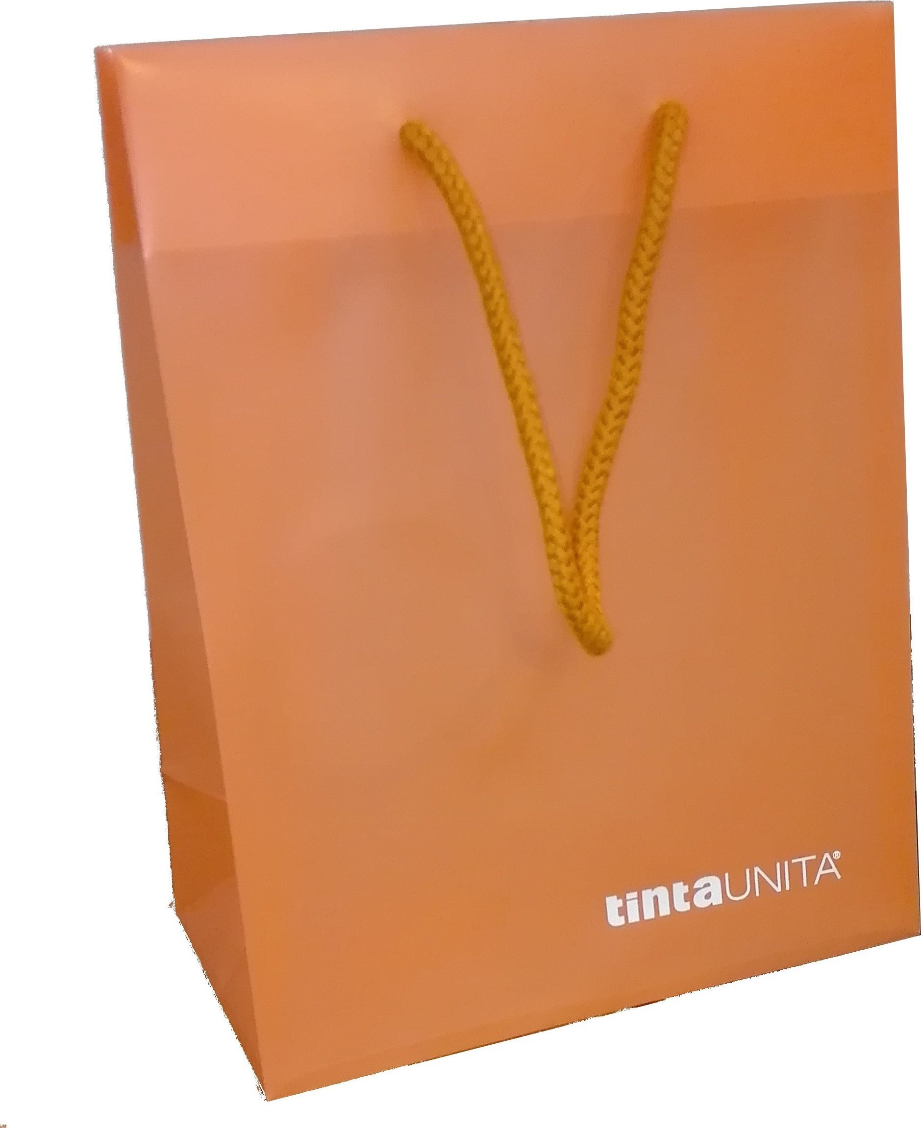 OEM Torebka prezentowa maŁa neon 23x 18x 10cm tinta unita