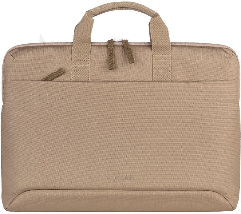 Torba na notebook 15,6" Tucano Smilza BSM15-BE beżowa
