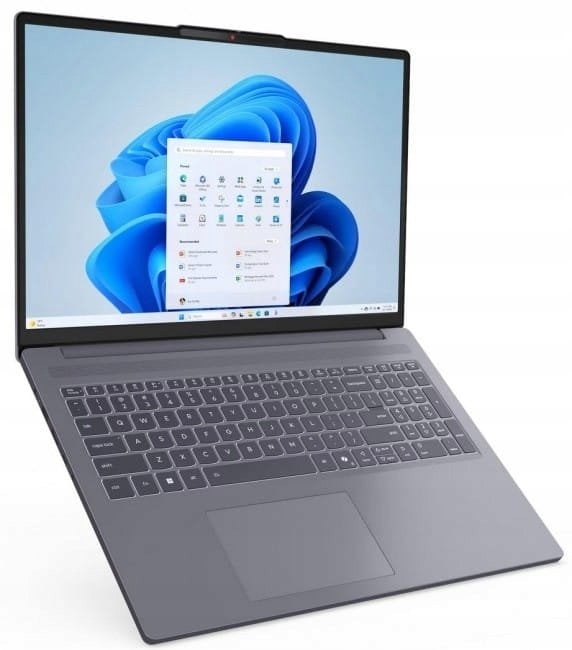 Laptop Lenovo IdeaPad Slim 3 16ARP10 Ryzen 5 7535HS / 16 GB / 1 TB (83K8006XPB)