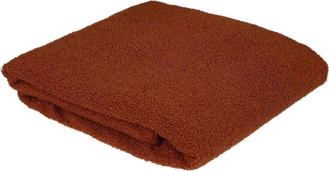 Atmosphera Narzuta boucle na łóżko JAIKO, 120 x 160 cm