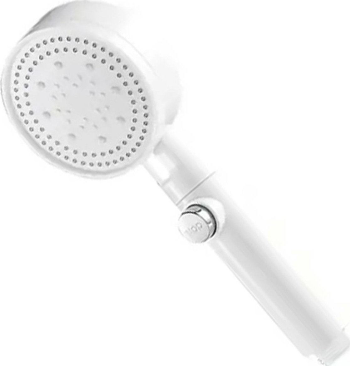 Słuchawka prysznicowa ATL AG894B Słuchawka prysznicowa biała