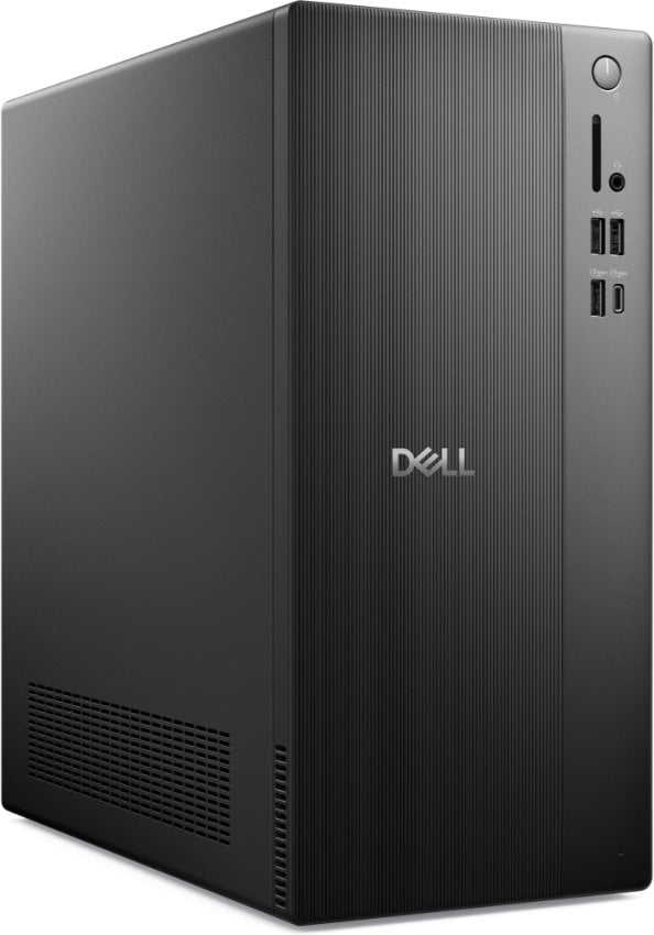 Dell Tower i5-14400/16GB/512GB/Intel UHD 730/Win11 Pro/ENG Kbd+Mouse/3Y ProSupport NBD Onsite Warranty
