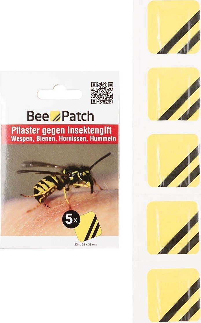 Katadyn Plastry na ukąszenia Bee Pach KATADYN 5 sztuk