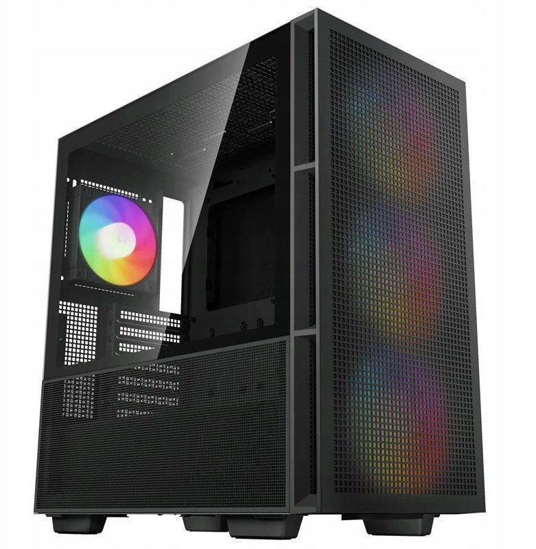KOMPUTER H.I.T. FGAME_RYZEN 7 7800x3D_32GB DDR5_RX 9070 XT 16GB