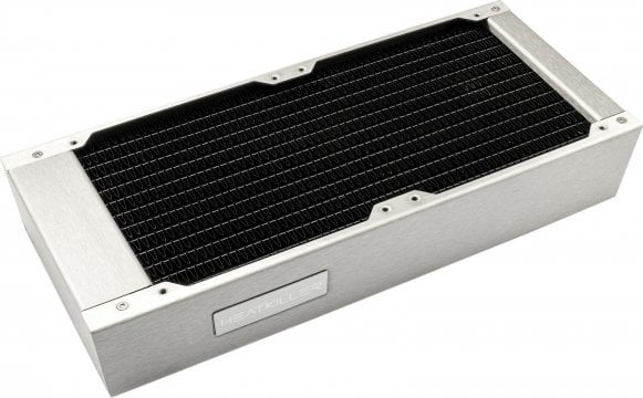 Watercool Watercool Heatkiller RAD, 240 mm, L - Edelstahl