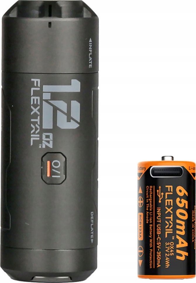 Usorteret Przenośna pompka Flextail Zero Pump