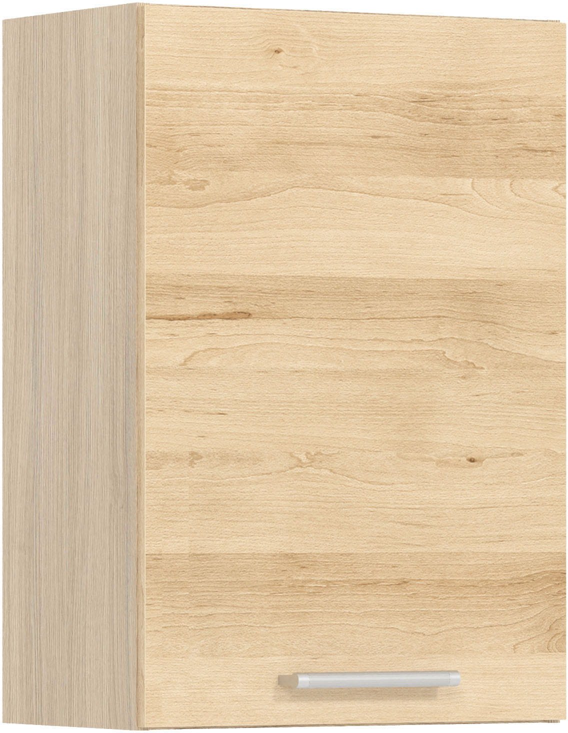 Szafka górna kuchenna jednodrzwiowa wisząca MODENA MD5/G50 buk