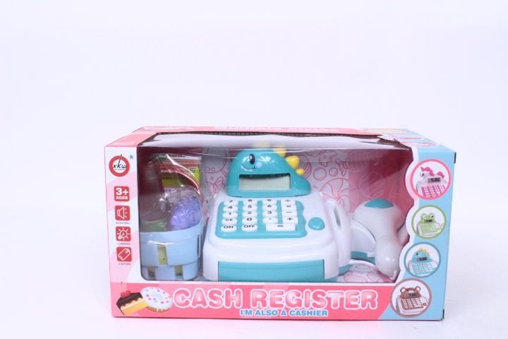 HP Kasa z kalkulatorem zestaw 964-4 11724