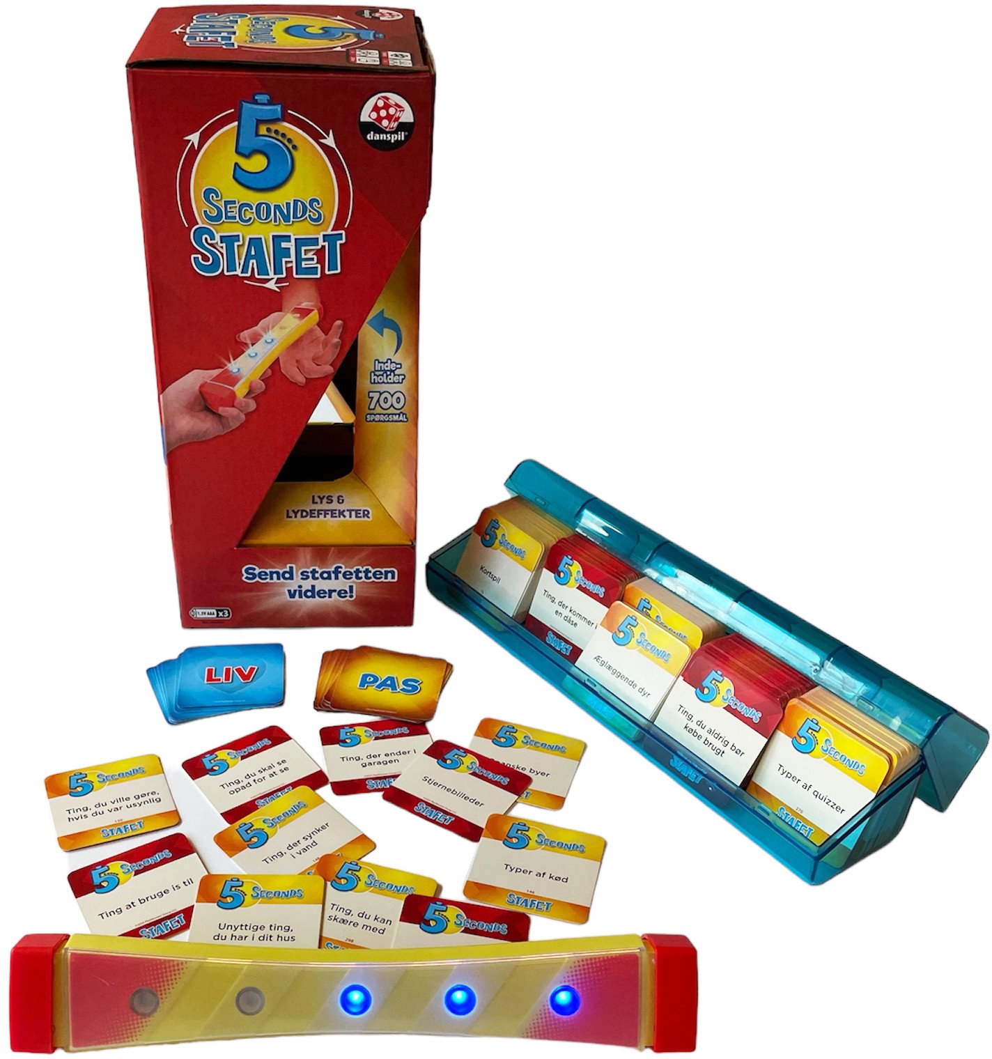 DANSPIL 5 Seconds - Replay