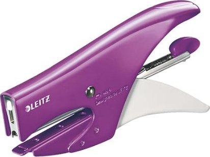 Leitz Hæftetang Leitz WOW 5547 15 ark lilla