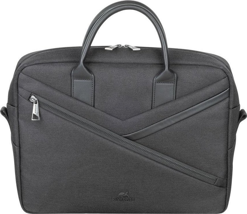 Torba RivaCase NB CASE ECO* MACBOOK AIR 15/Juodas 8124