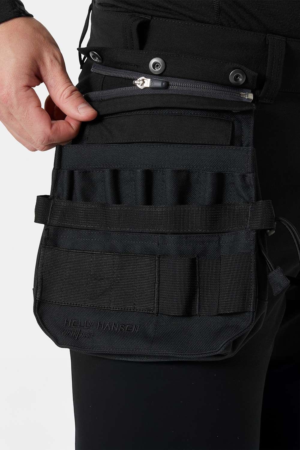 Spodnie Helly Hansen Chelsea Evo Connect Cargo BLA