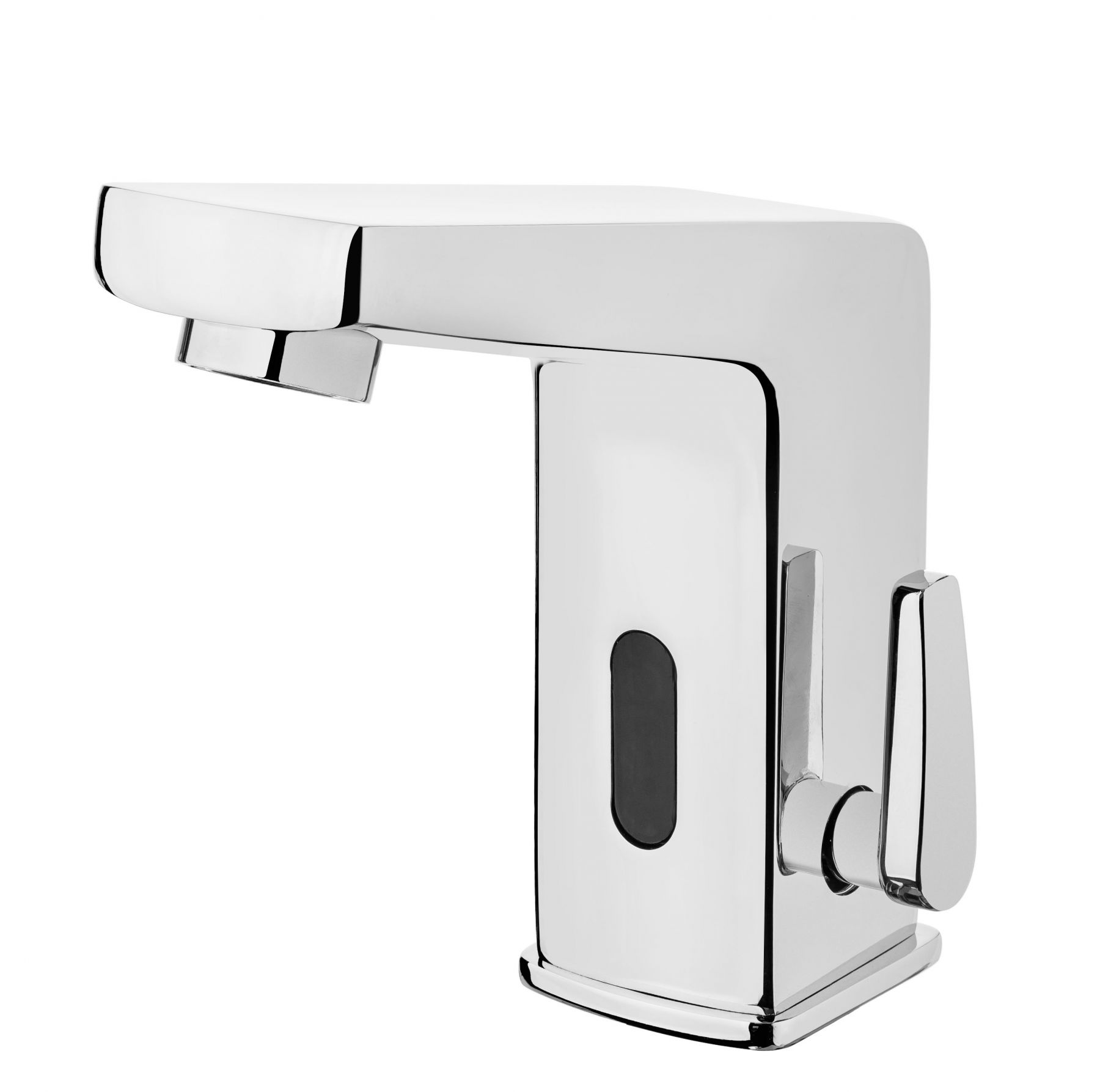 Bateria umywalkowa Deante Sensor stojąca chrom (BCH 029R)