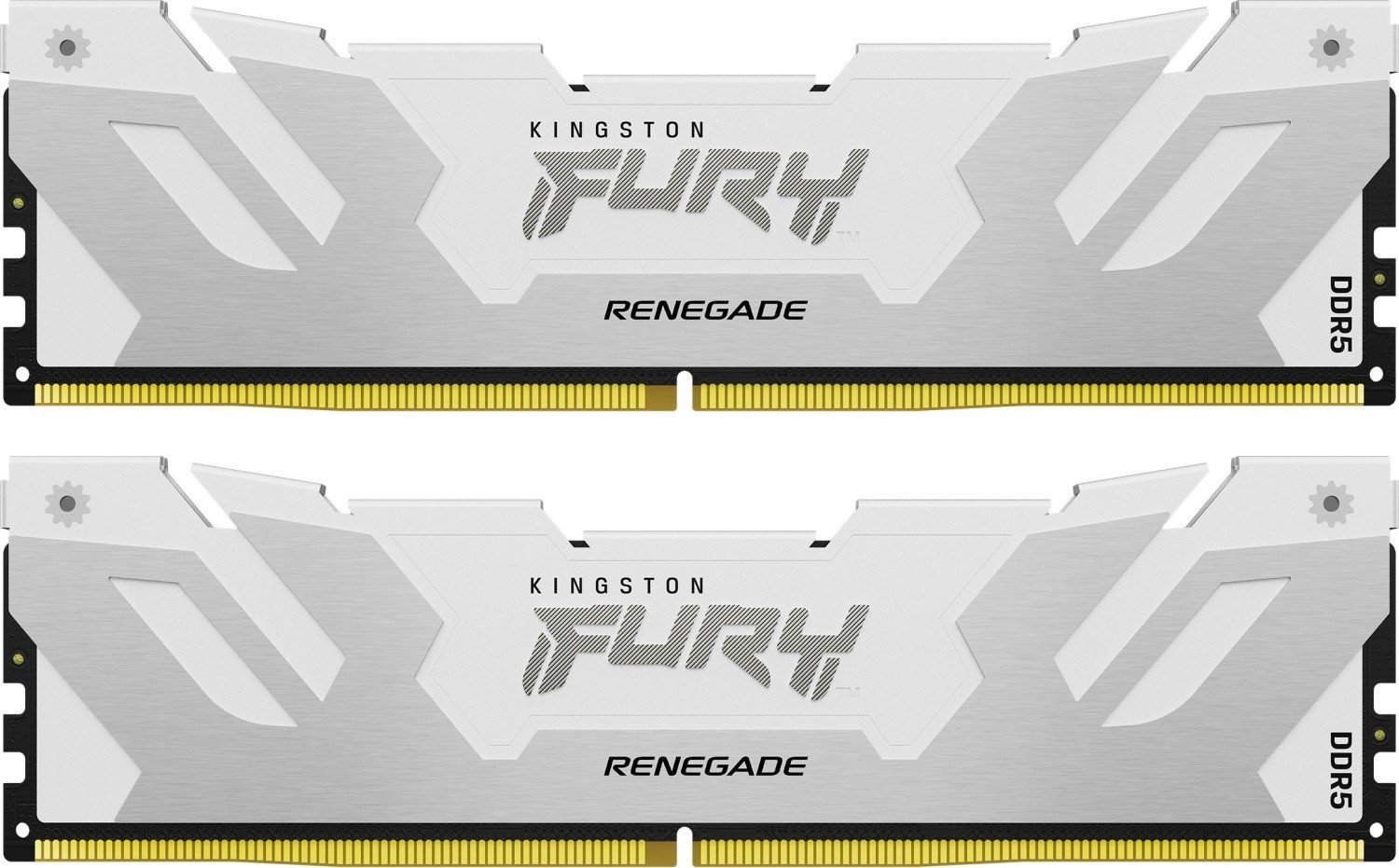 Pamięć Kingston Fury Renegade, DDR5, 32 GB, 8000MHz, CL38 (KF580C38RWK232)