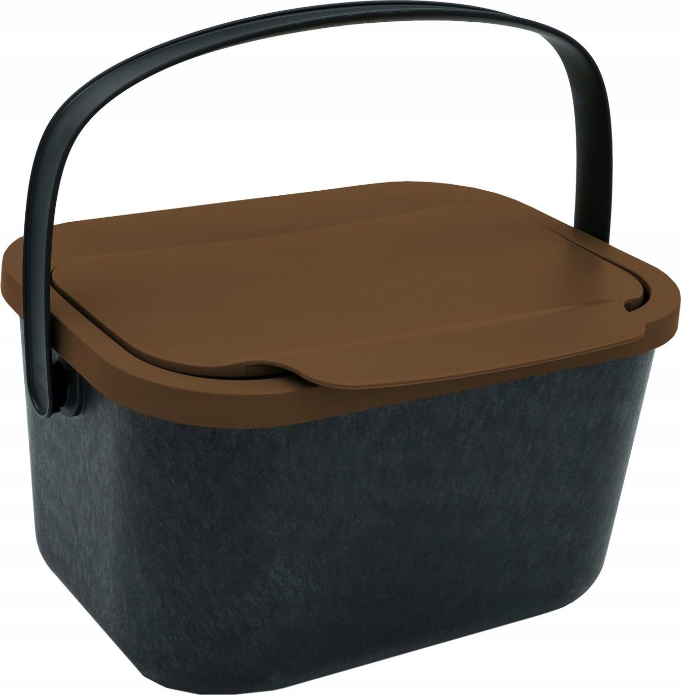 Practic MINI BINI - podręczny pojemnik na bio odpady - kol