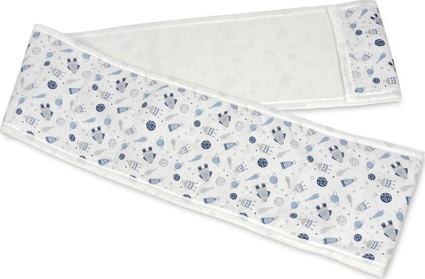 BabyMatex Ochraniacz 30 x 180 Bawełna Bump Air Design 03