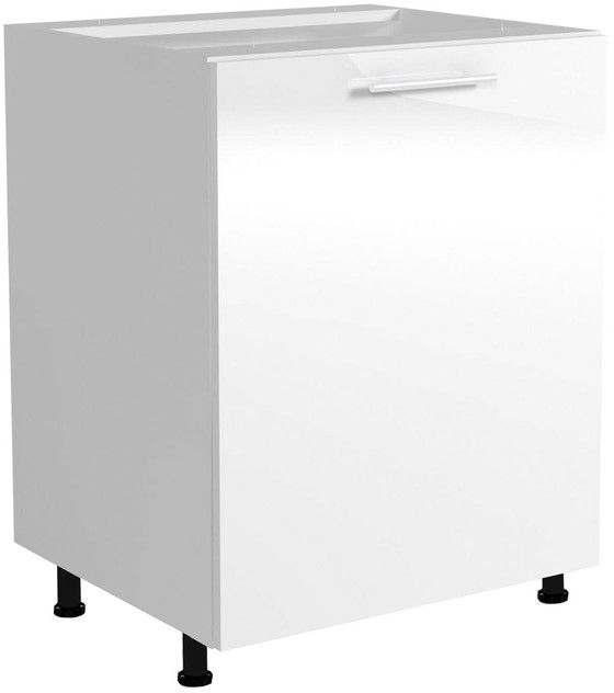 Halmar Vento D-60/82 Szafka Dolna Front: Beżowy