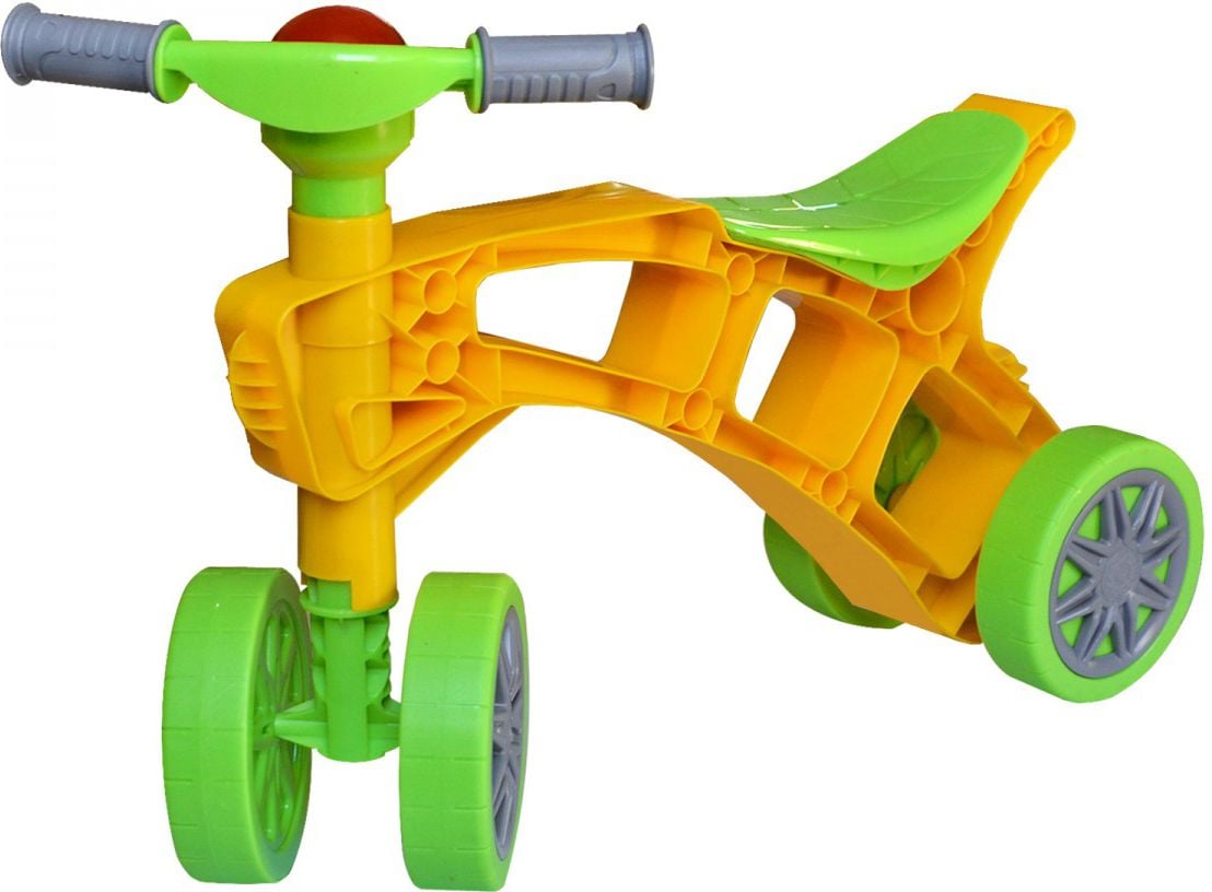 Fancy Toys Jeździk 3220 Pomarańczowy