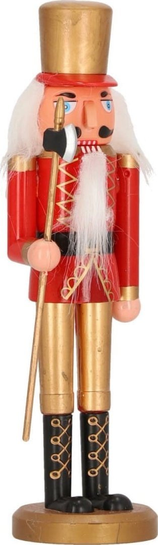 Dekoracja świąteczna Intesi dziadek do orzechów