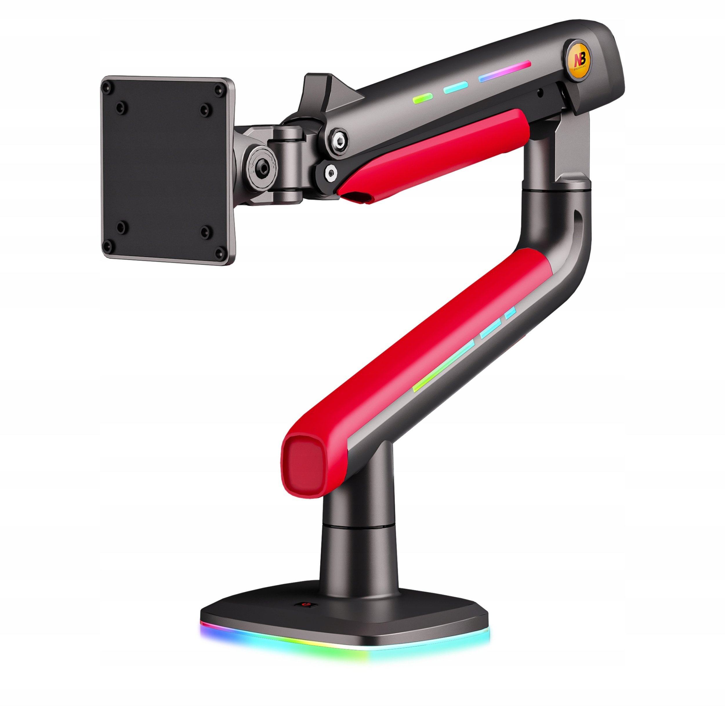 North Bayou Uchwyt biurkowy na monitor 32" - 60" (L50)