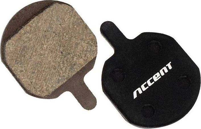 Accent Klocki półmetalowe Accent Hayes MX-2, MX-3, Sole, Accent Freezer uniwersalny