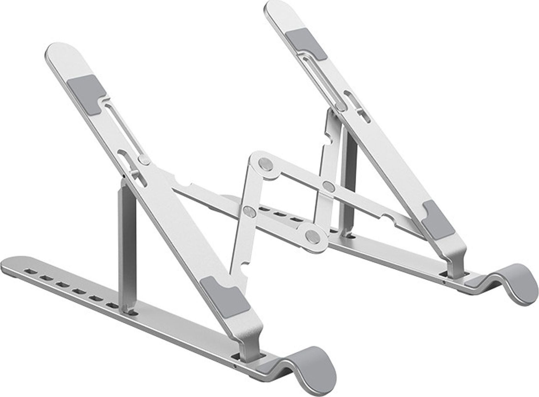 Orico Podstawka pod laptopa aluminiowa (PFB-A2-SV-BP)