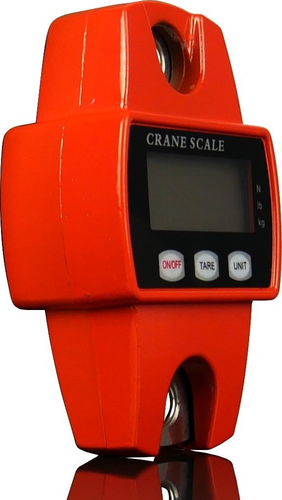 HDWR Waga hakowa z udźwigiem do 300 kg wagPRO H300