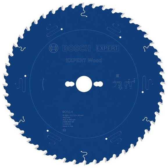 TARCZA PILARSKA EX WO T 300x30-48