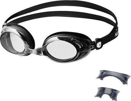 Nils Extreme NQG500AF CZARNY OKULARKI NILS AQUA