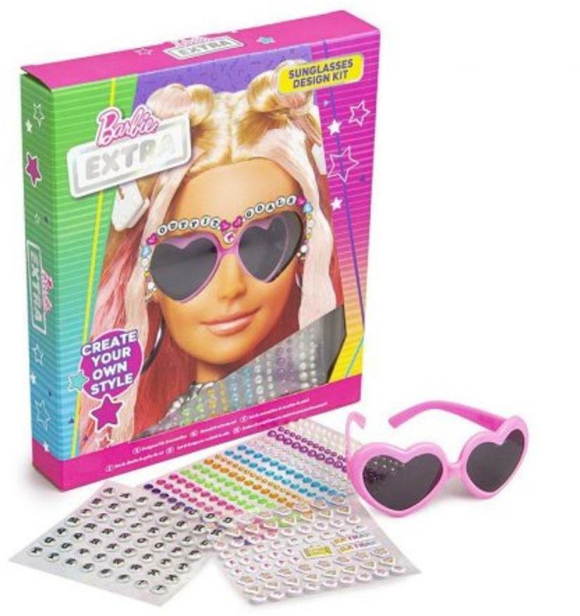 Lisciani *****Barbie Extra okulary p/słon.99-0054 52302