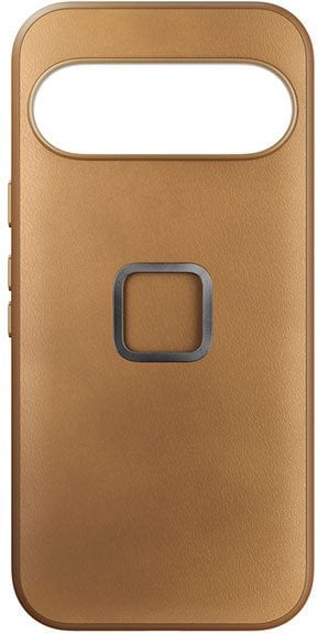 Peak Design Mobile Everyday Fabric Case Pixel 10 Standard and Pro Tan - brązowy