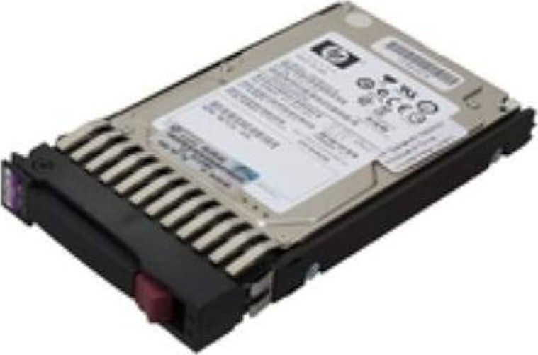 Dysk serwerowy HP Nieb 146GB 2.5'' SAS-1 (3Gb/s) (504334-001)