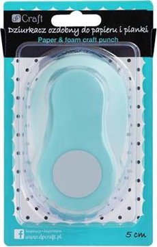 DZIURKACZ OZDOBNY 5 CM JCDP-120-002 KOŁO DP CRAFT