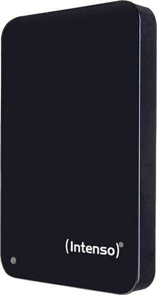 Dysk zewnętrzny HDD Intenso Memory Drive 4TB Czarny (6023512)