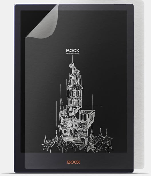 doodroo Screen Protector do Onyx Boox Note 5 - 2 szt.