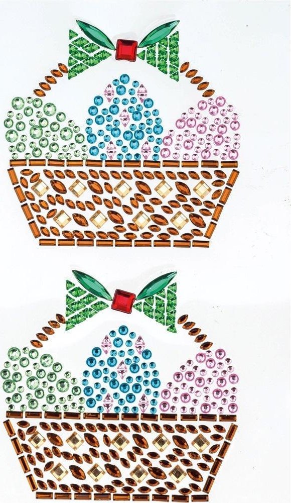 Dżety Koszyk z pisankami
