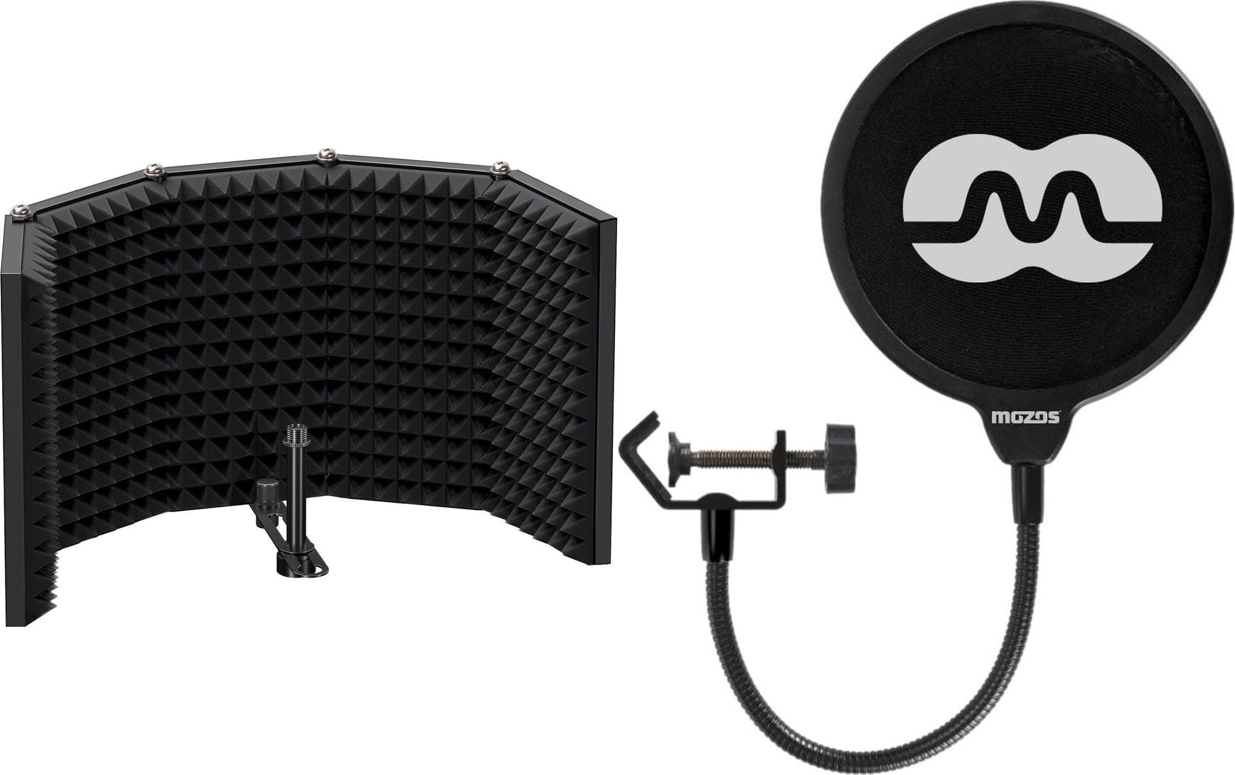 Mozos Mozos MSHIELD Cabin 5P + Pop filtr mikrofonowy PS-1