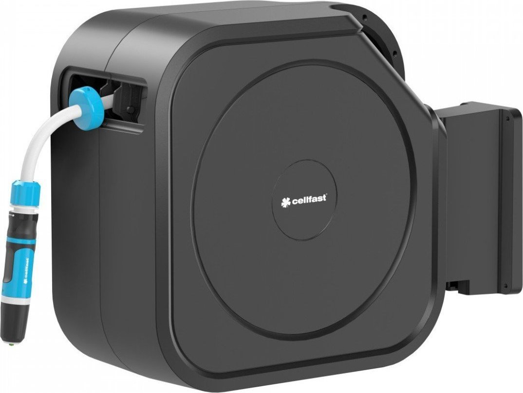 Cellfast Automatyczny zwijacz węża ogrodowego Cellfast Ergo