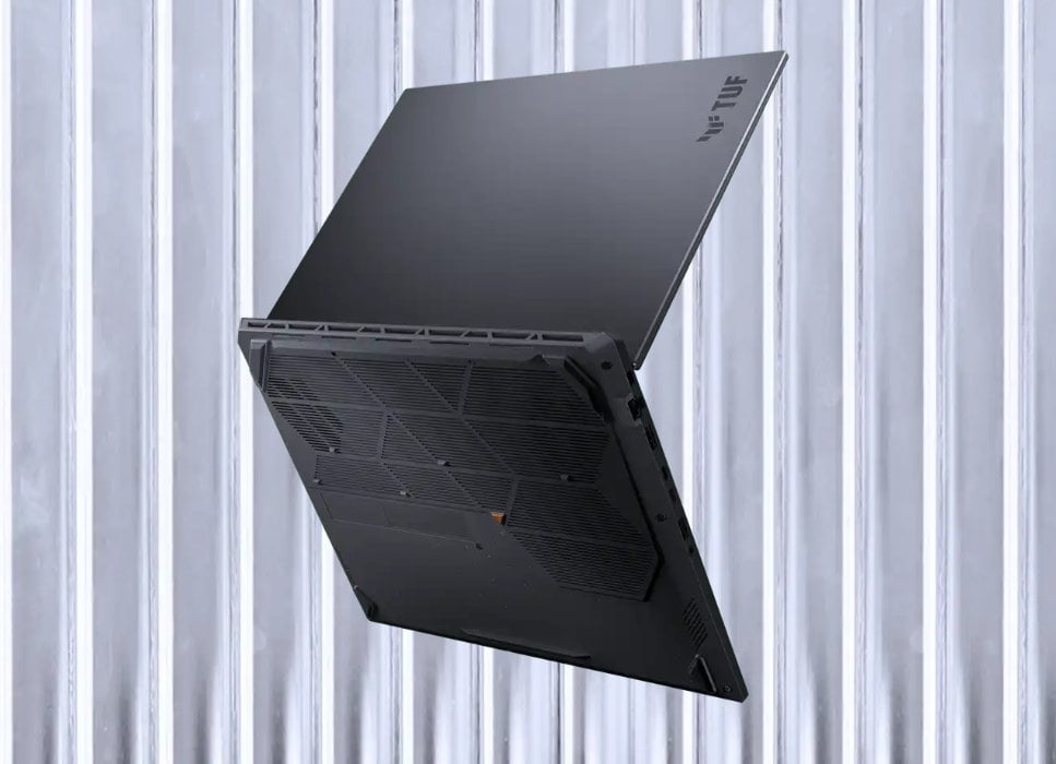 Laptop Asus TUF Gaming F16 FX608 Core i5-13450HX / 64 GB / 512 GB / RTX 5050 / 165 Hz (FX608JH-I5165)
