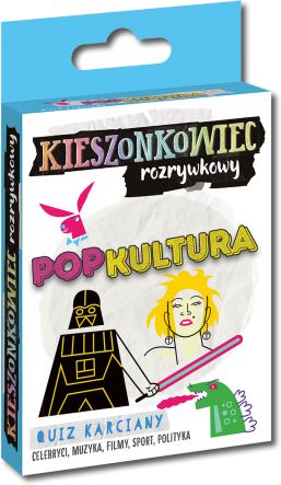 Edgard Kieszonkowiec rozrywkowy. Popkultura
