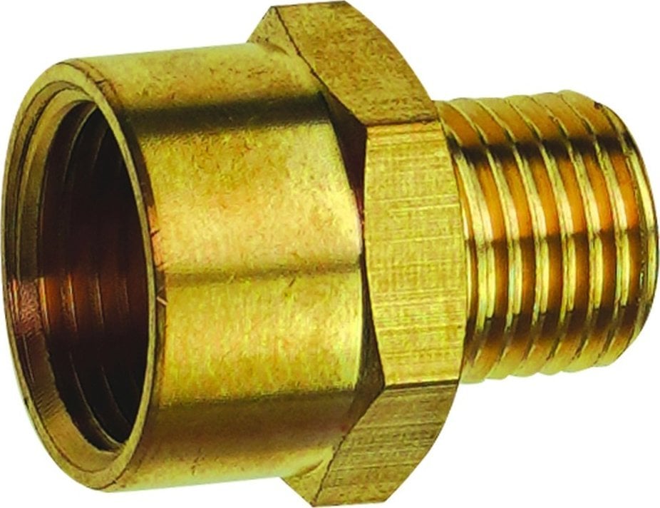 Dedra Redukcja 1/4"" gwint zew. (M) x 3/8"" gwint wew. (F)