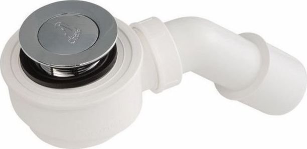 Syfon Unimet ODPŁYW BODZIKOWY FI 60 Z METALOWYM KLIK KLAKIEM