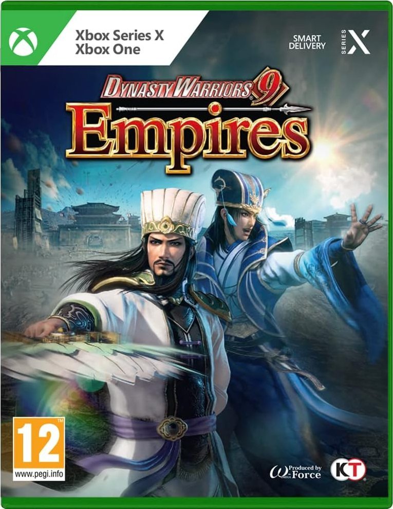 Dynasty Warriors 9: Empires (XSX/XONE)