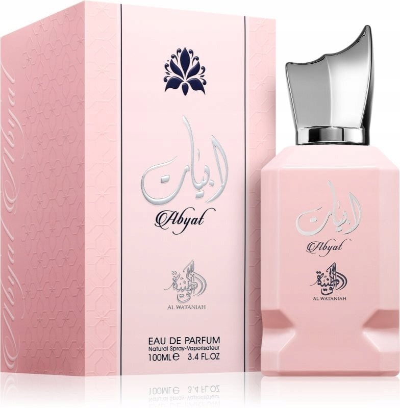 AL WATANIAH Abyat EDP spray 100ml