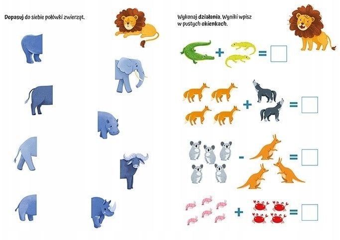 Zagadkowy zawrót głowy Zwierzęta 15185