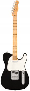Fender Player II Telecaster Electric Guitar, Black