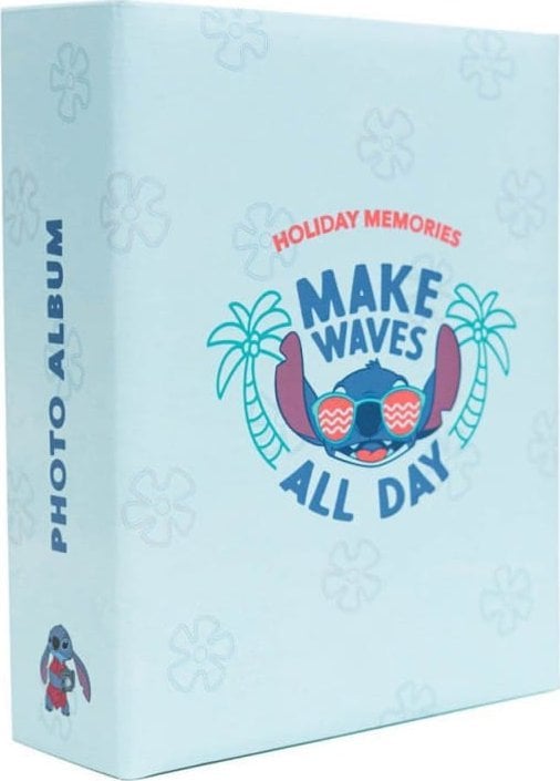 Disney Disney Stitch - Album fotograficzny na 100 zdjęć 10x15 cm