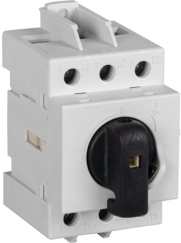 Rozłącznik izolacyjny modułowy KMI-R-3/125A 415V AC 125A 50Hz 3P IP20 AC22/AC23 23239