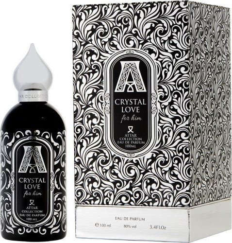 Attar Collection Crystal Love For Him EDP 100 ml